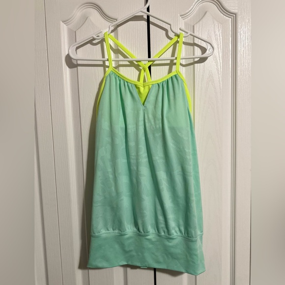 The North Face Flow Tank Top (Size S/P) - Picture 2 of 6